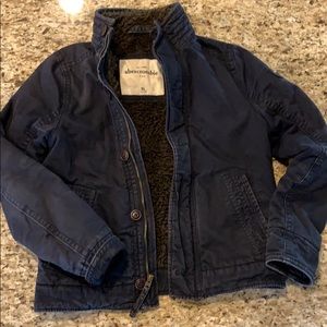 Youth Abercrombie jacket